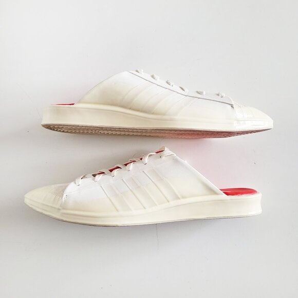 Ivy Park x adidas Superstar Mule 'Ivy Heart' GW2032 - Size 8 - Picture 7 of 10